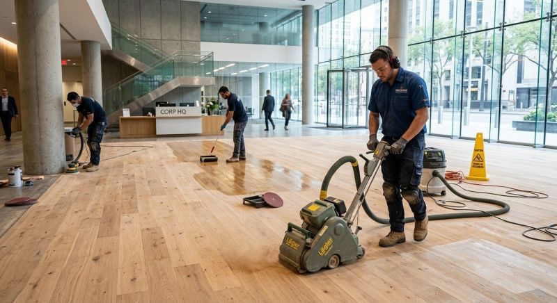 Flooring Service in Castro Valley, CA