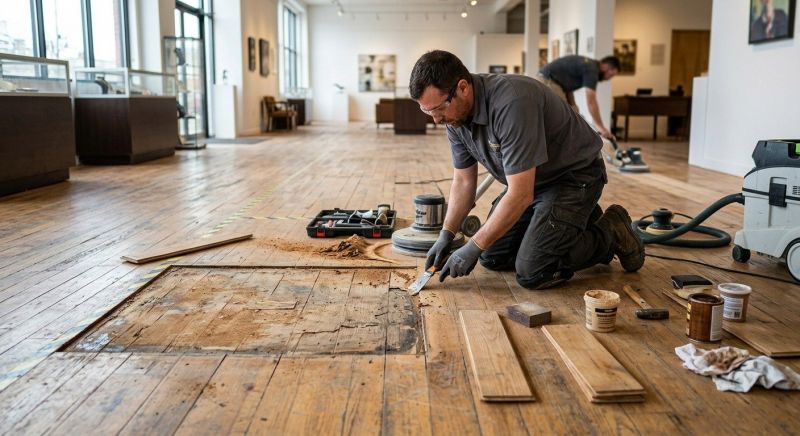Flooring Service in Castro Valley, CA