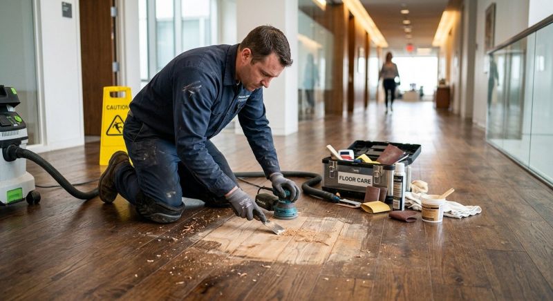 Flooring Service in Castro Valley, CA