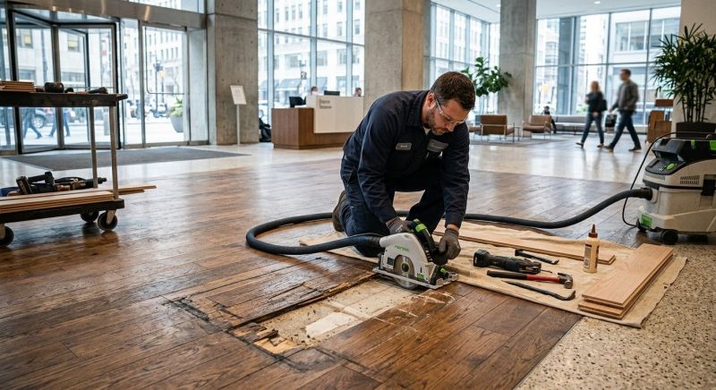 Flooring Service in Castro Valley, CA