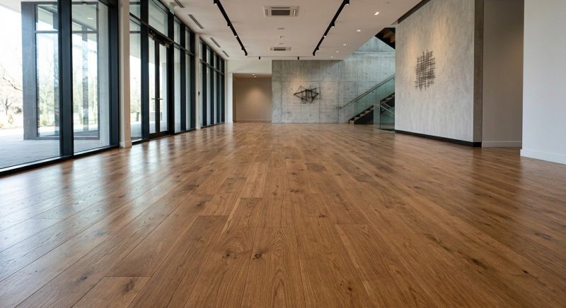Commercial Hardwood Service in Albany, CA
