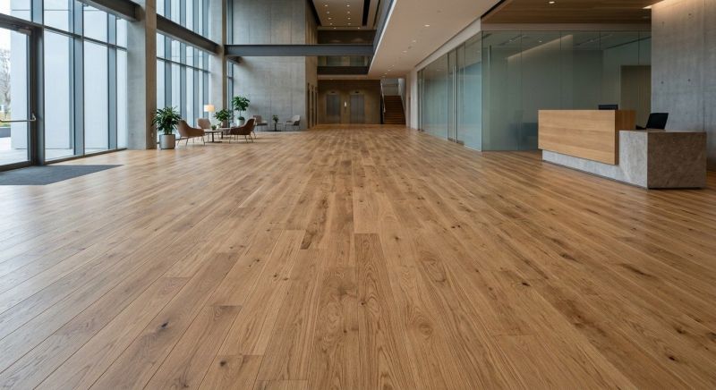 Commercial Hardwood Service in Burlingame, CA