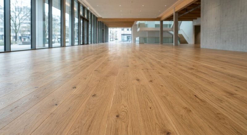 Commercial Hardwood Service in Danville, CA