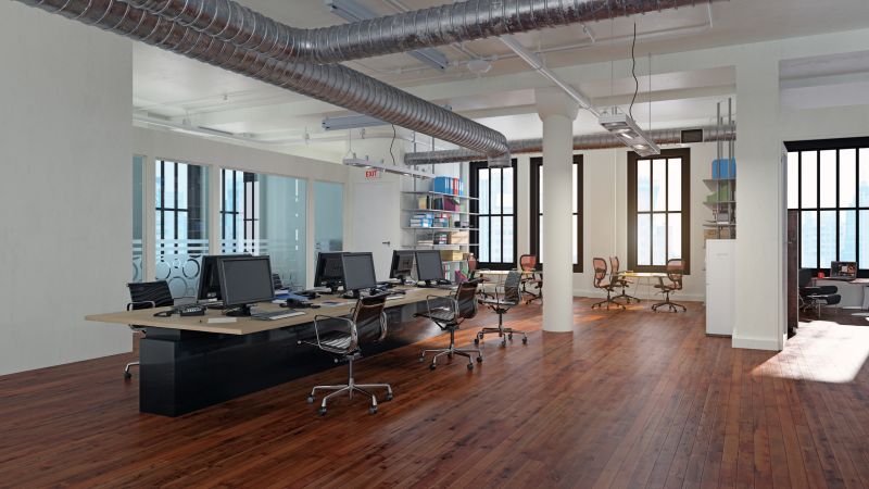 Commercial Hardwood Service in Castro Valley, CA