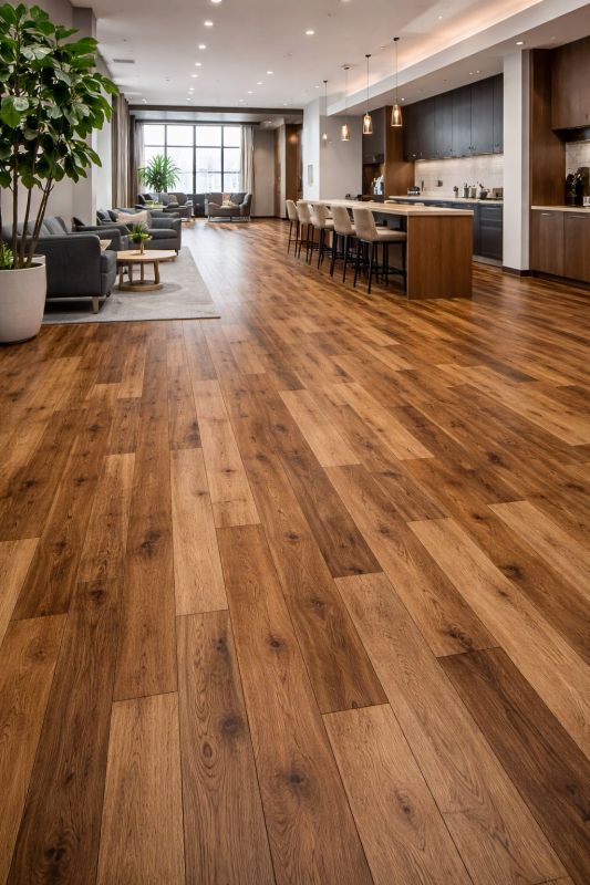 Commercial Hardwood Service in Richmond, CA