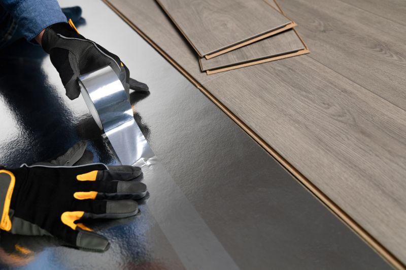 Laminate Floor Installation in Castro Valley, CA