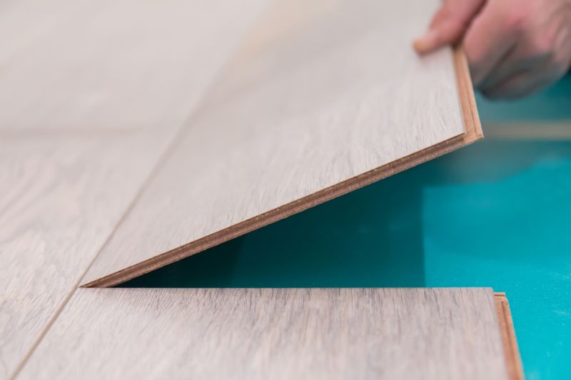 Laminate Floor Installation in Richmond, CA