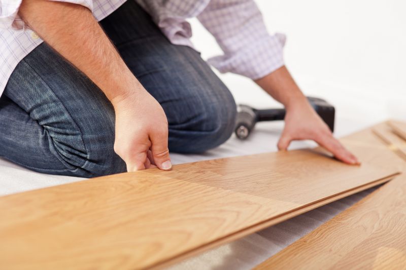 Laminate Floor Replacement in Berkeley, CA