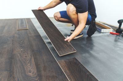 Laminate Floor Replacement in Pacifica, CA