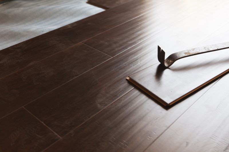 Laminate Floor Replacement in Palo Alto, CA