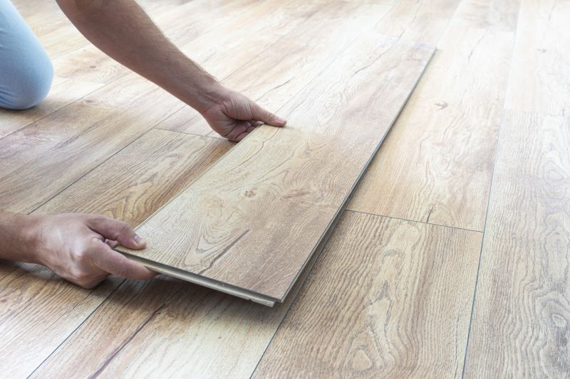 Laminate Flooring Replacement in Castro Valley, CA