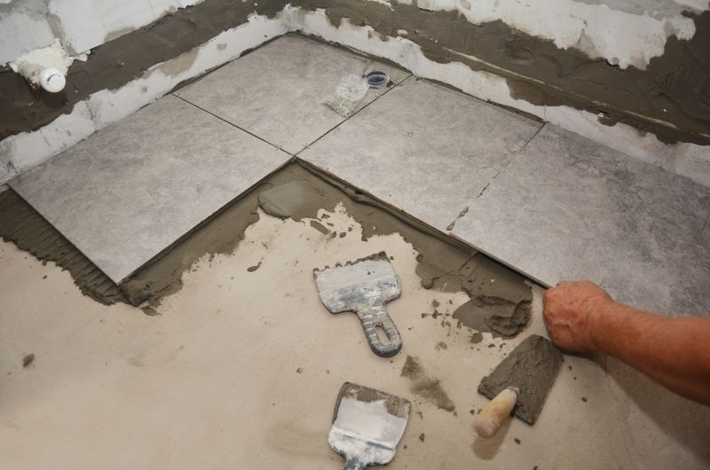 Laminate Tile Installation in Castro Valley, CA