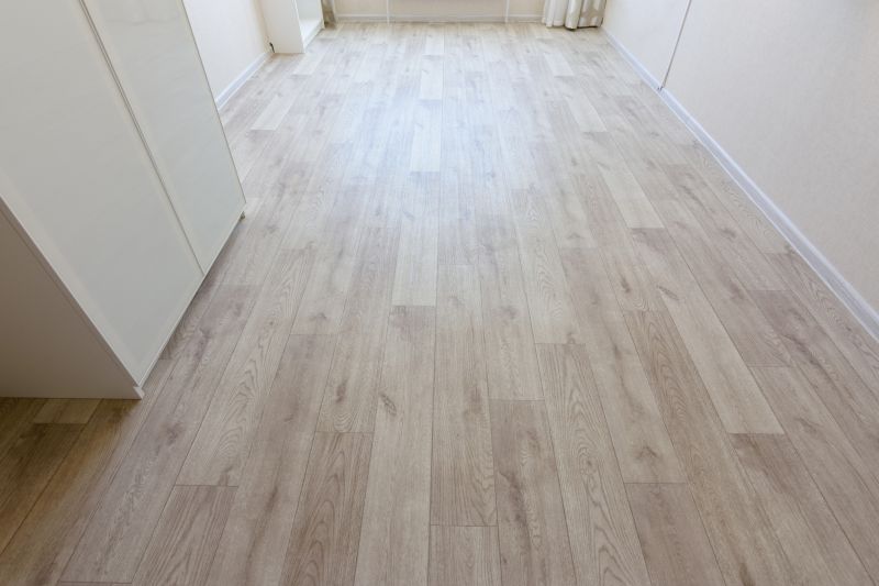 Linoleum Floor Installation in Emeryville, CA