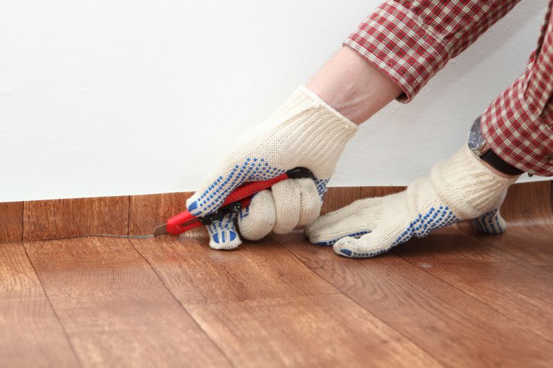 Linoleum Flooring Replacement in Castro Valley, CA