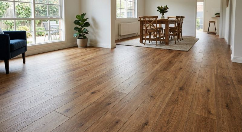 Luxury Vinyl Tile Installation in San Bruno, CA