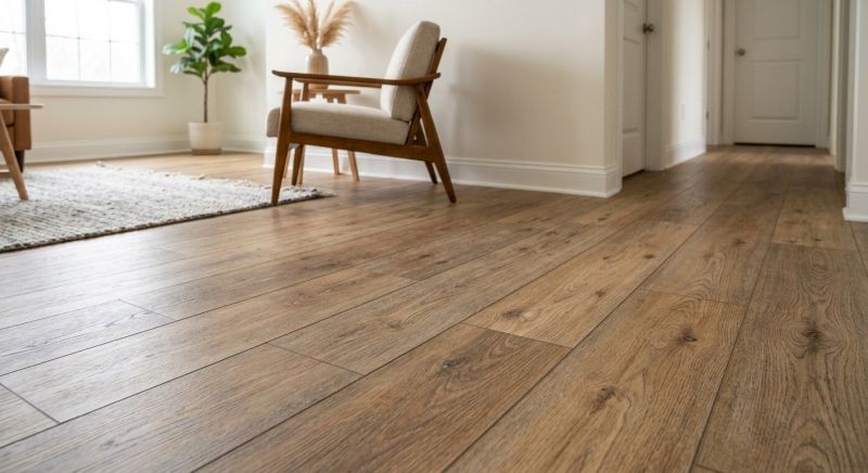 Lvp Flooring Installation in Castro Valley, CA