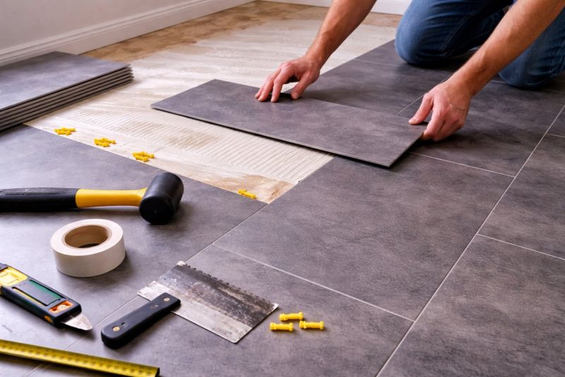 Lvt Flooring Installation in Moraga, CA