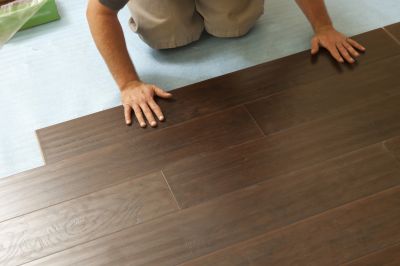 Lvt Flooring Installation in San Ramon, CA