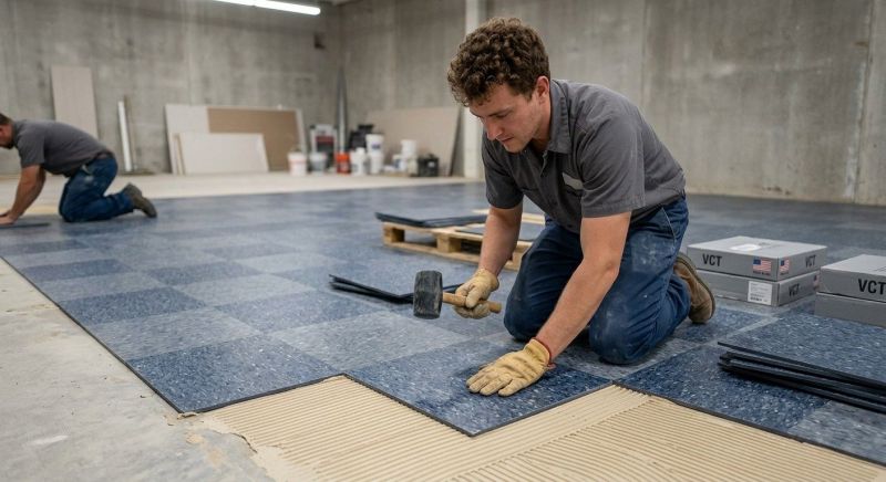 Lvt Flooring Installation in Walnut Creek, CA