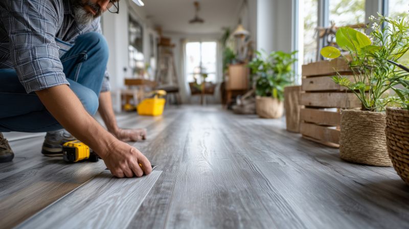 Sheet Flooring Installation in Berkeley, CA