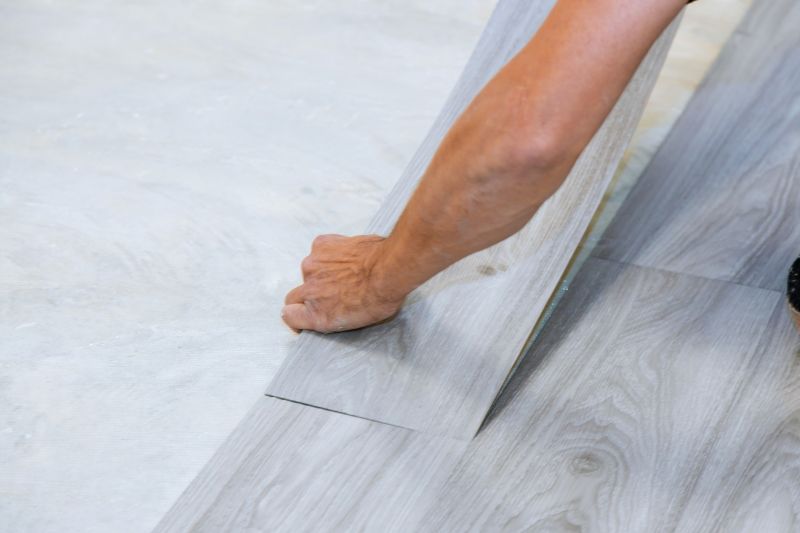 Sheet Linoleum Installation in Milpitas, CA