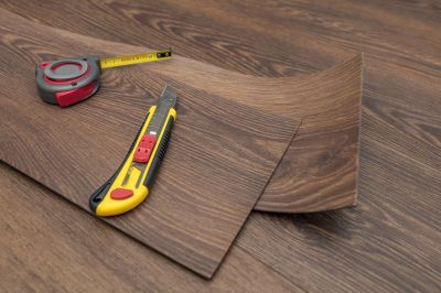 Sheet Linoleum Installation in San Francisco County, CA