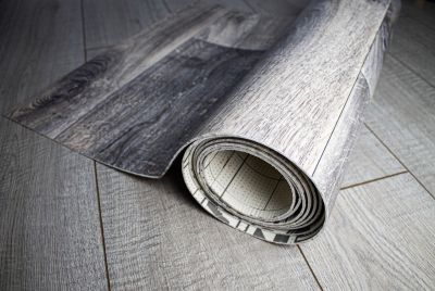 Sheet Vinyl Installation in San Lorenzo, CA