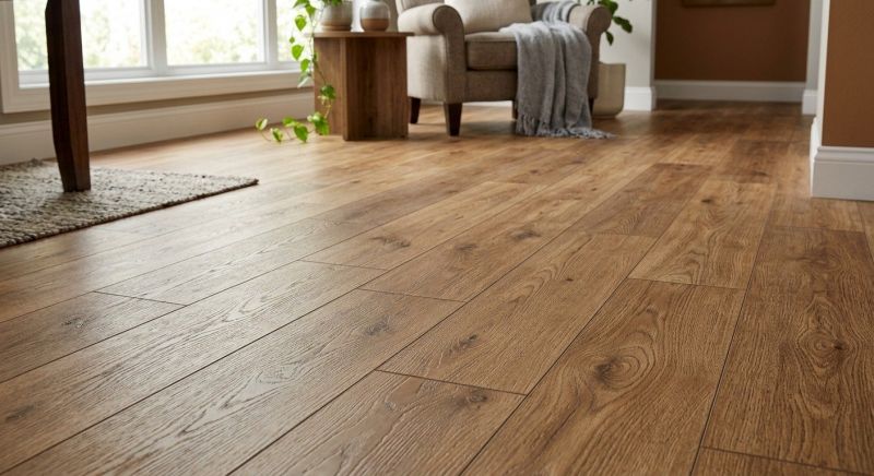 Vinyl Floor Replacement in Castro Valley, CA