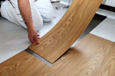 Vinyl Flooring Installation in Emeryville, CA