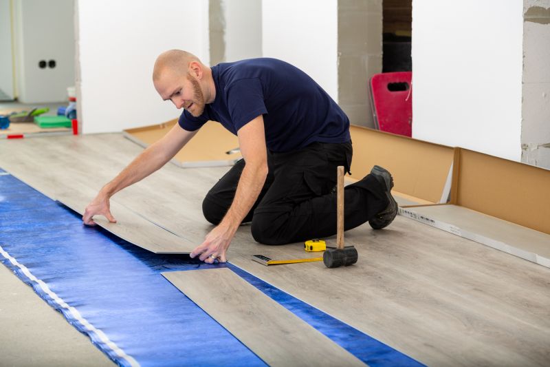 Vinyl Flooring Installation in Fremont, CA