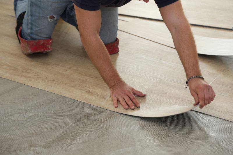 Vinyl Flooring Installation in San Lorenzo, CA