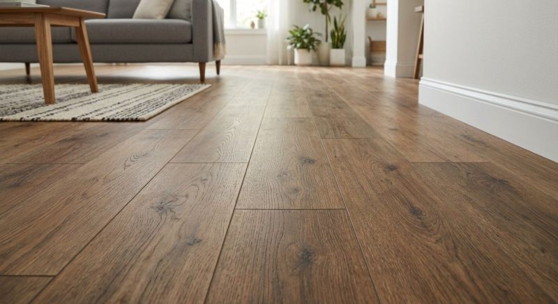 Vinyl Plank Floor Installation in Castro Valley, CA