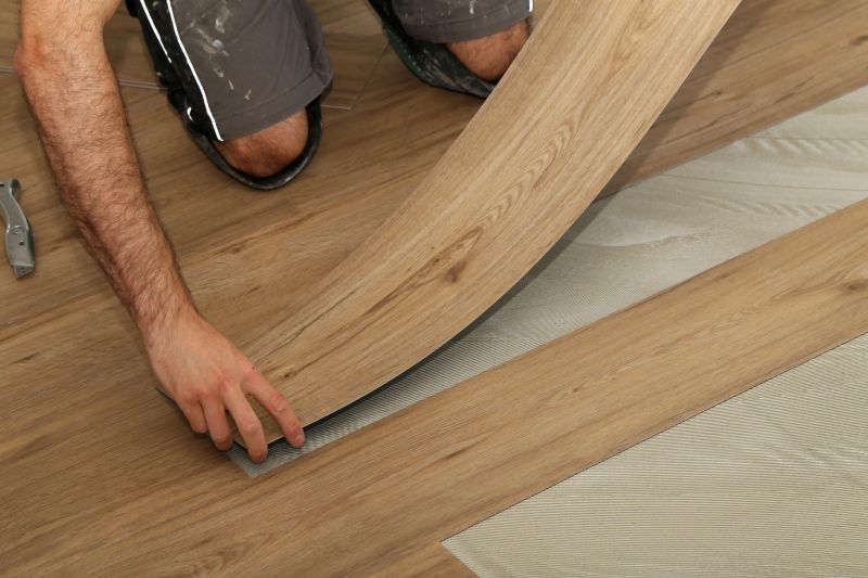 Vinyl Tile Installation in Castro Valley, CA