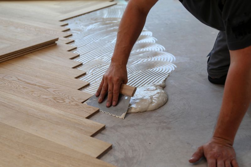 Vinyl Tile Installation in Castro Valley, CA