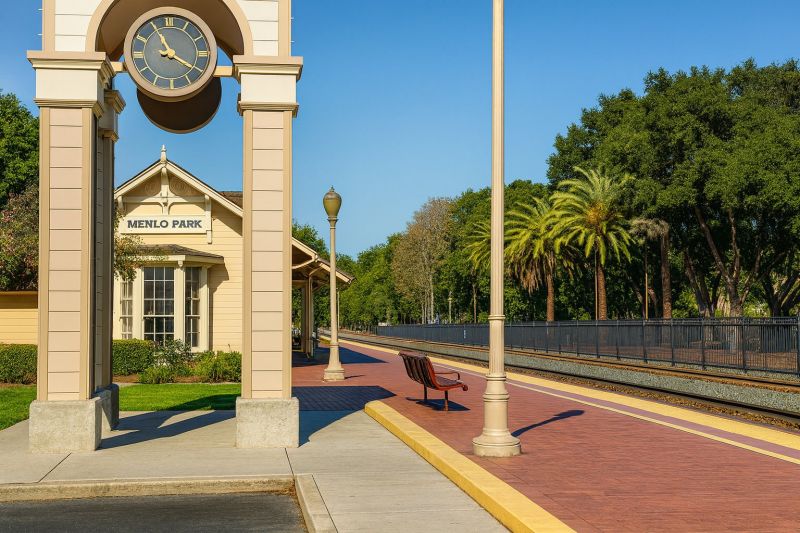 Menlo Park, CA