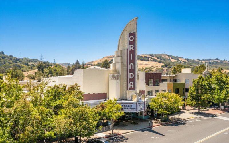 Orinda, CA