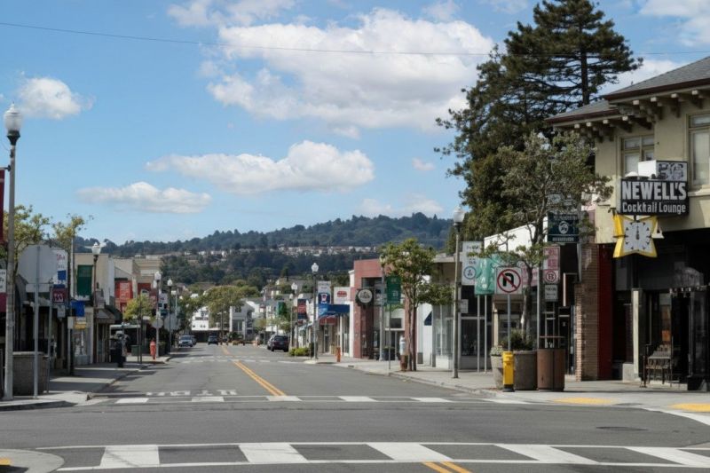 San Bruno, CA